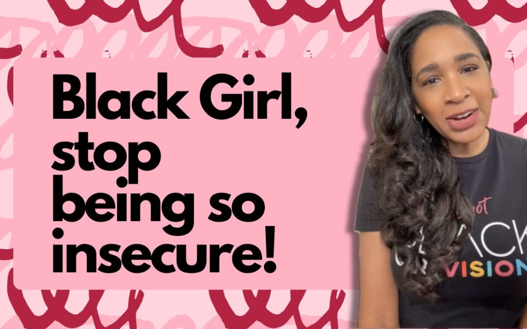 Stop Being So Insecure!